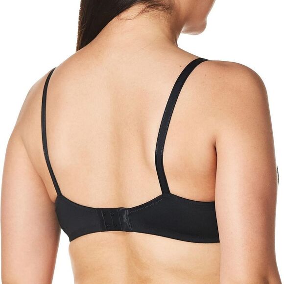 Warners NWT Blissful Benefits Smooth Underwire Lightly Lined T-Shirt Bra 38C - Picture 2 of 4